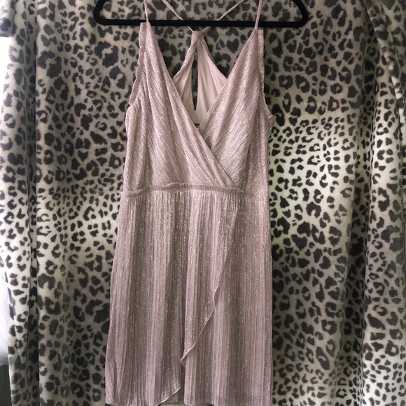 Express Dresses & Skirts - Sparkly Cocktail Dress